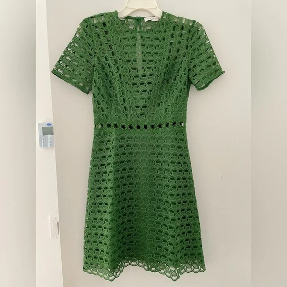Sandro | Dresses | Sandro Green Lace Dress | Poshmark Sandro | Dresses | Sandro Green Lace Dress | Poshmark